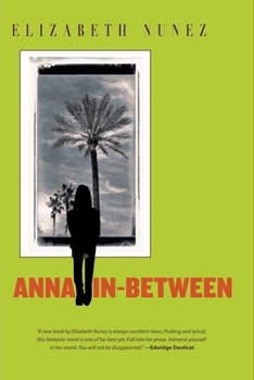 Hardcover Anna In-Between Book