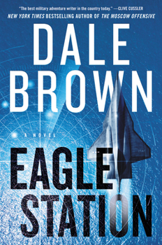 Hardcover Eagle Station Book