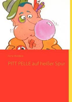 Paperback PITT PELLE auf heißer Spur: Sieben Krimis zum Mitraten [German] Book