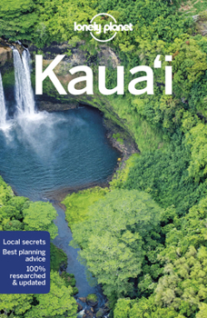 Lonely Planet Kauai - Book  of the Lonely Planet