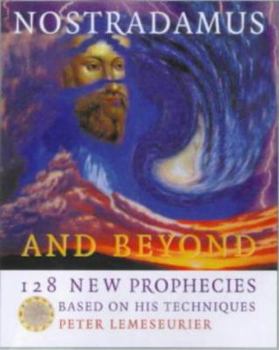 Paperback Nostradamus and Beyond Book