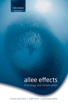 Paperback Allee Effects: In Ecology and Conservation Book