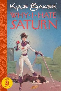 Paperback Why i Hate Saturn: Volume 2 of 3 Book