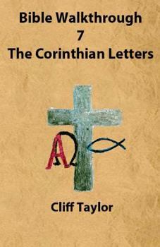 Paperback Bible Walkthrough - 7 - The Corinthian Letters Book