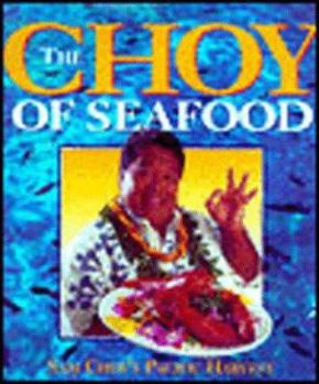 Hardcover Choy of Seafood-Sam Choys Pacific Book