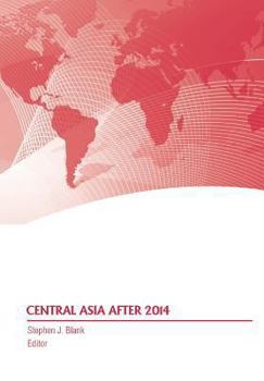 Paperback Central Asia After 2014 Book