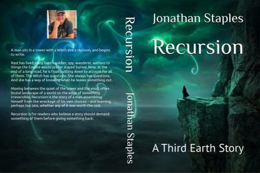 Paperback Recursion: A Third Earth Story Book