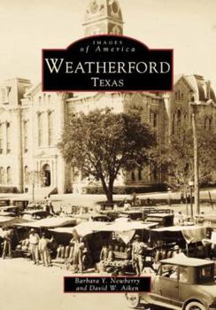 Paperback Weatherford, Texas Book