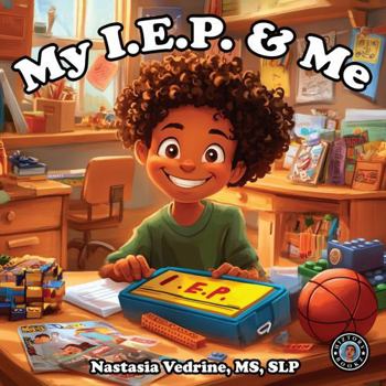Paperback My I.E.P. & Me Book