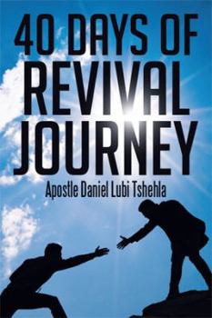 Paperback 40 Days of Revival Journey Book