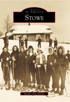 Stowe - Book  of the Images of America: Vermont