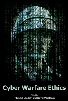 Paperback Cyber Warfare Ethics Book