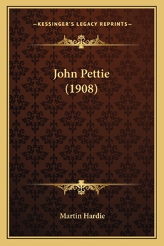 Paperback John Pettie (1908) Book