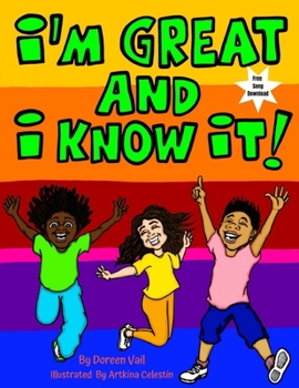 Paperback I'm Great and I Know It Book