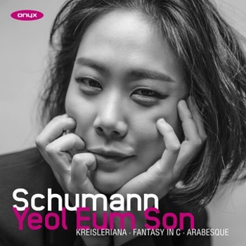 Music - CD Schumann: Kreisleriana, Fantasy in C, Arabesque Book