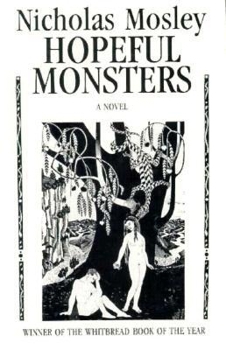 Hardcover Hopeful Monsters Book