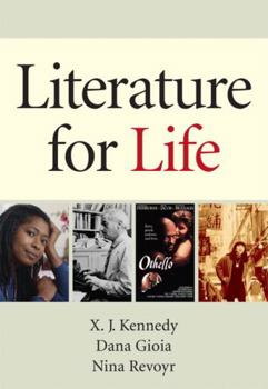 Paperback Literature for Life Book