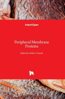 Hardcover Peripheral Membrane Proteins Book