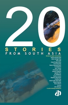 Paperback 20 Stories from South Asia Book