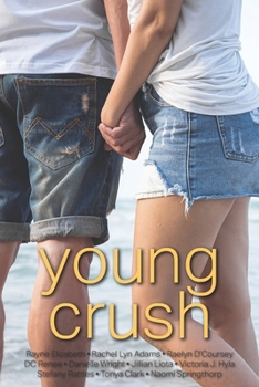 Paperback Young Crush Book