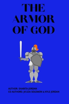 Paperback The Armor of God Book