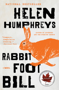 Paperback Rabbit Foot Bill Book