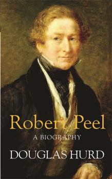 Paperback Robert Peel Book