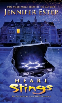 Heart Stings - Book #19 of the Elemental Assassin