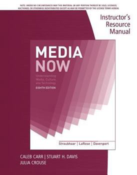 Misc. Supplies Irm Media Now Book