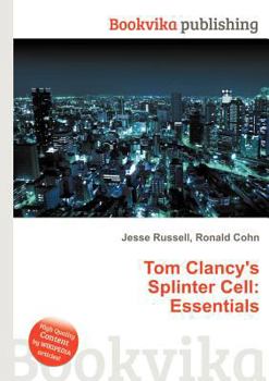 Paperback Tom Clancy's Splinter Cell: Essentials Book