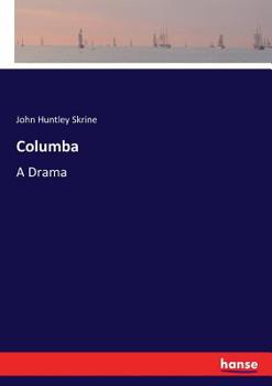 Paperback Columba: A Drama Book
