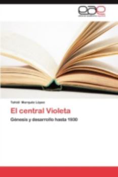 Paperback El Central Violeta [Spanish] Book