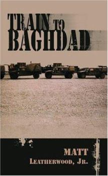 Paperback Train to Baghdad Book