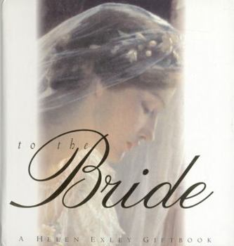 Hardcover To the Bride Book