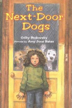 Hardcover The Next-Door Dogs Book