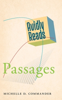 Hardcover Avidly Reads Passages Book