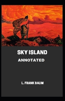 Paperback Sky Island Annotated Book