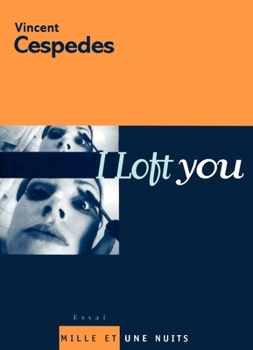 Paperback I Loft you [French] Book