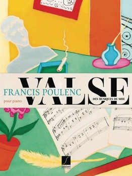 Paperback Valse (Des Musiques de Soie) (Silk Music): For Piano Book
