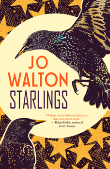 Paperback Starlings Book