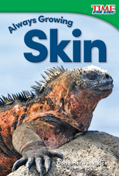 Paperback Always Growing: Skin Book