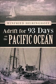 Paperback Adrift for 93 Days on the Pacific Ocean Book