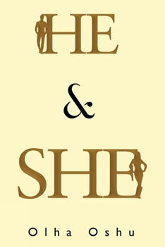Paperback He & She Book