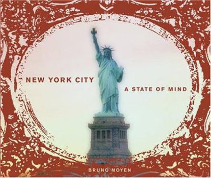 Hardcover New York City: A State of Mind Book