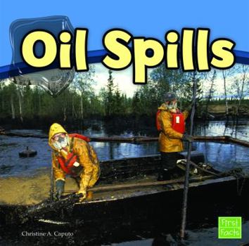 Paperback Oil Spills Book