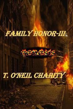 Paperback Family Honor-III: Genesis Book