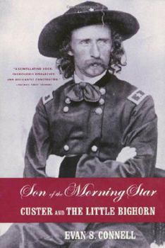 Paperback Son of the Morning Star Book