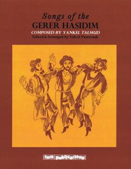 Paperback Songs of the Gerer Hasidim Book