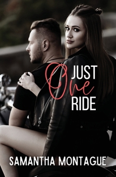 Paperback Just One Ride Book