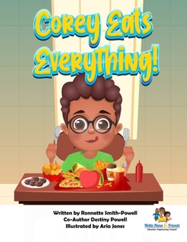 Paperback Corey Eats Everything Book